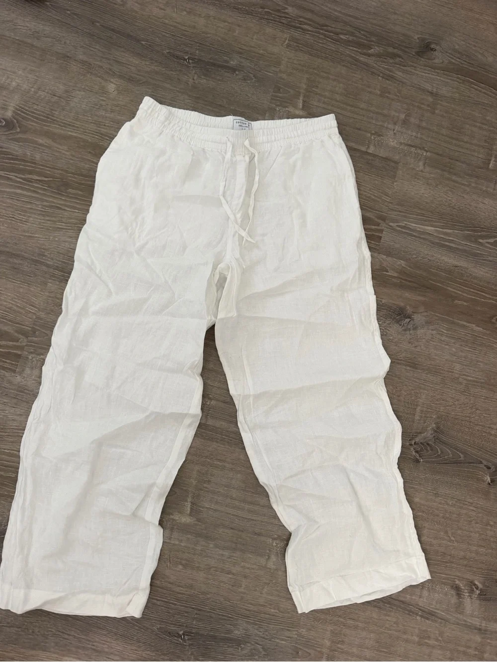 N/A mens linen